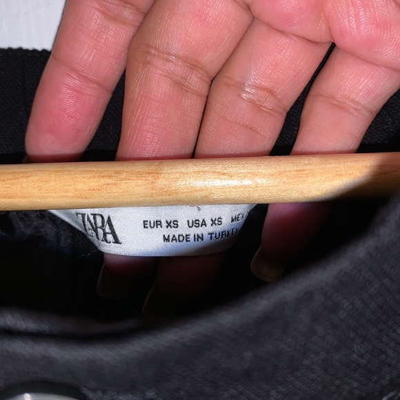 Zara XS formal dressy black pants - Picture 5 of 6